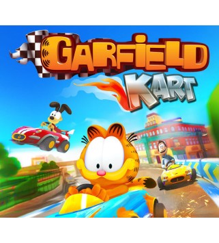 Garfield Kart - Lasagna Bundle ! Steam Key EUROPE
